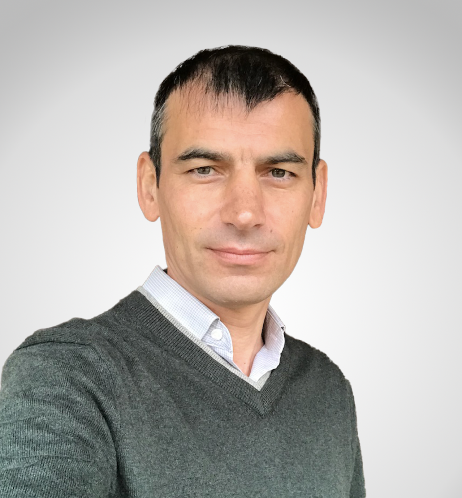 Dr Michael Ibragimov