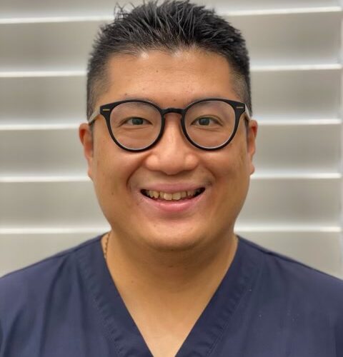 Dr Jackson Lau - CBD Doctors Melbourne