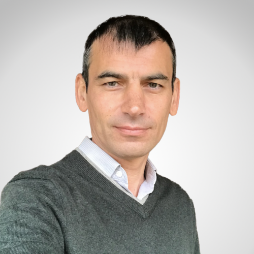 Dr Michael Ibragimov